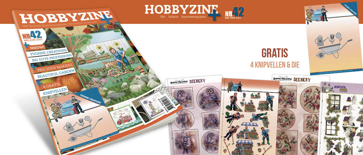 Hobbyzine 42
