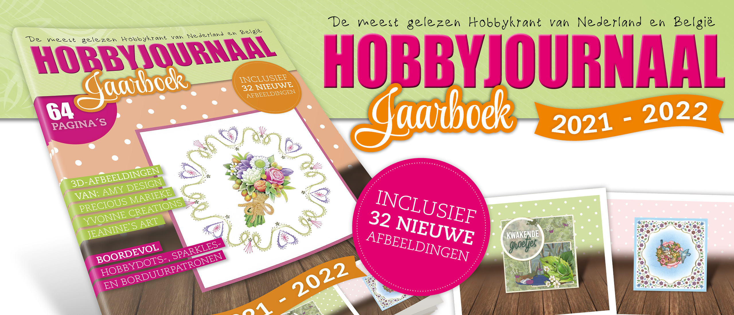 Hobbyjournaal Jaarboek-2021-2022