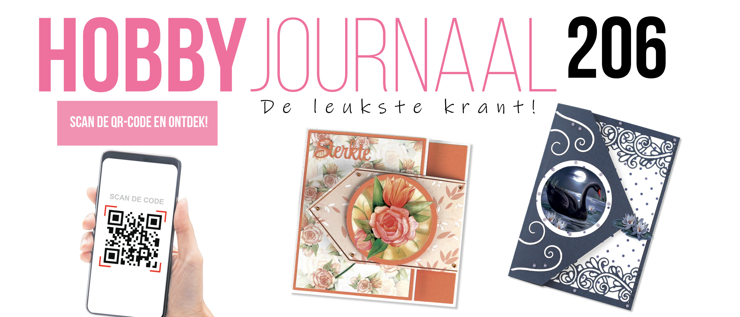 Hobbyjournaal 206 is nu verkrijgbaar!
