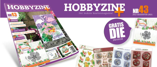 Gratis Scenery bij Hobbyzine 43