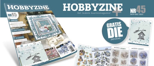 Hobbyzine Plus 45 komt eraan!