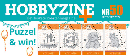 Extra puzzels en prijzen in Hobbyzine Plus 50!