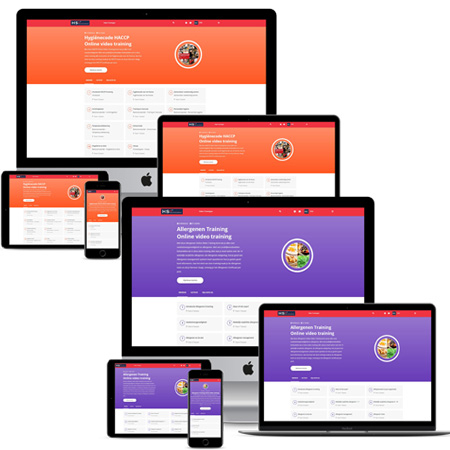 Combicursus HACCP Allergenen Online Combicursus HACCP Allergenen Video Training