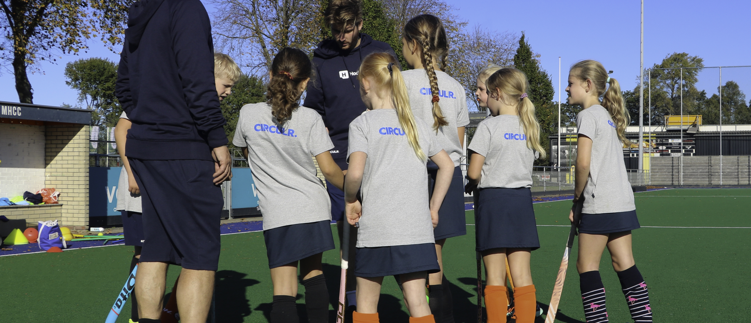 Aandachtspunten voor het trainen van meiden