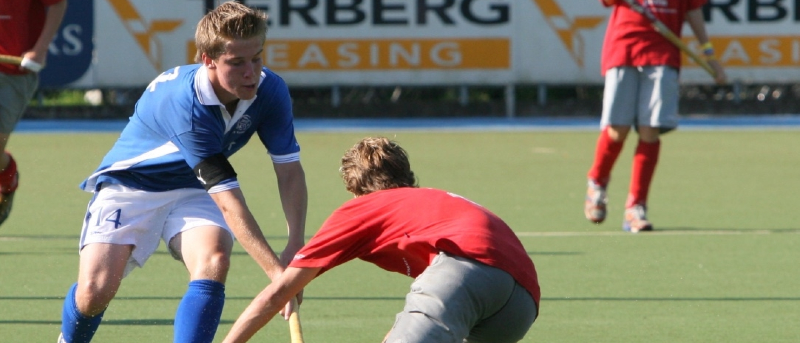 Aanvoerders: rol en support