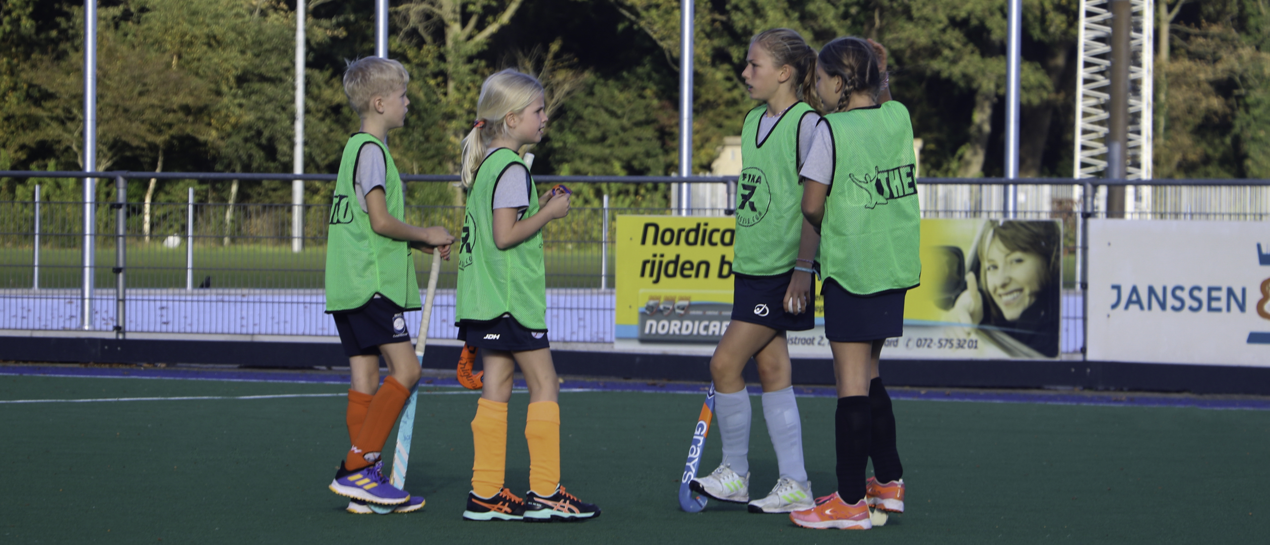 Teamafspraken