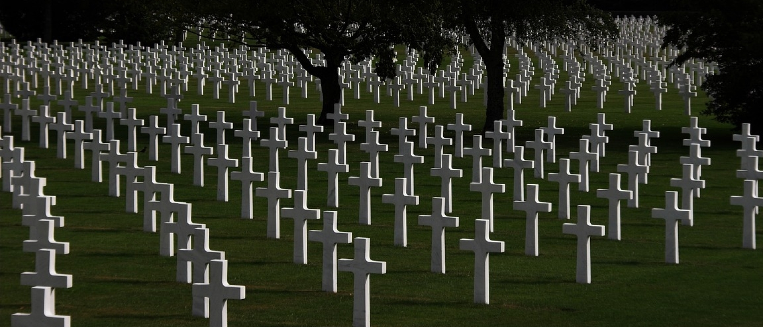 Amerikaanse militaire begraafplaats Henri-Chapelle Amerikaanse militaire begraafplaats Henri-Chapelle