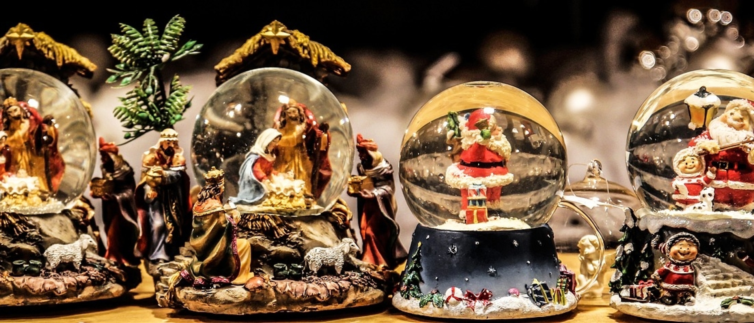 Kerstmarkten en meer in Vlaanderen