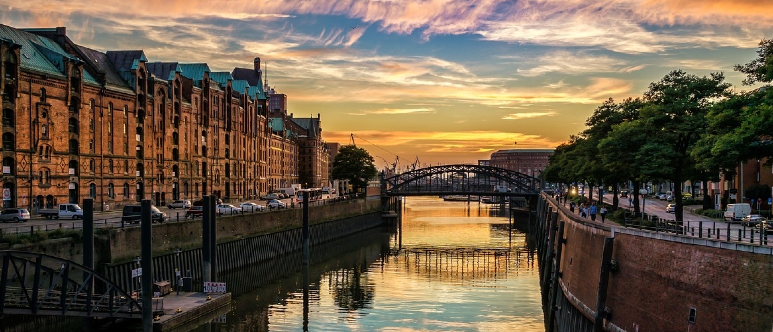 Hamburg stedentrip
