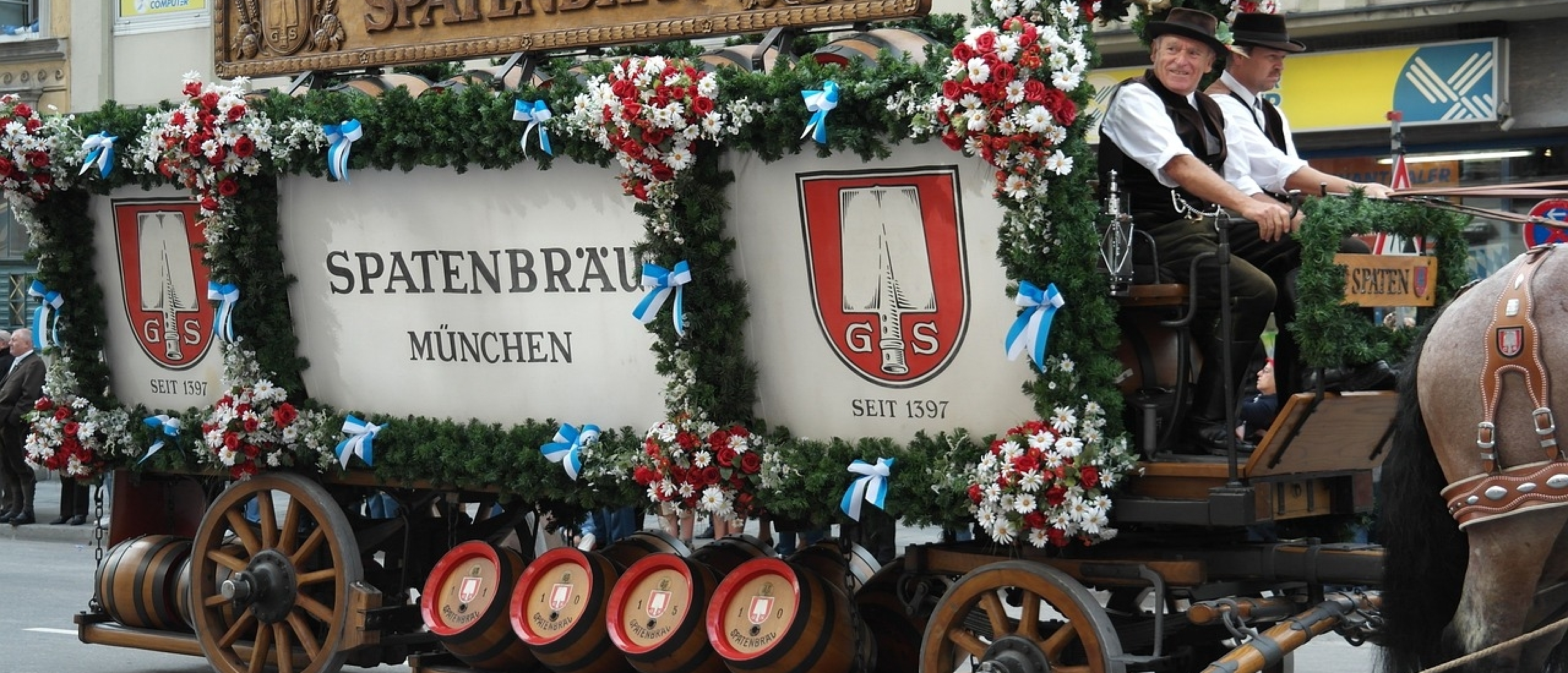 Oktoberfest: Prost!