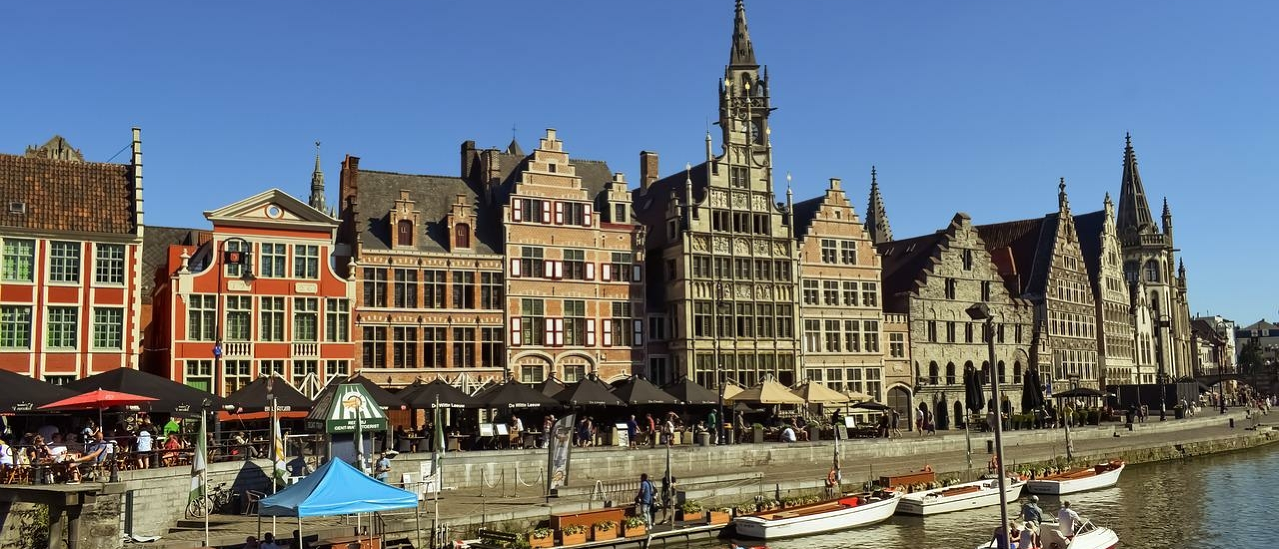 Gentse Feesten en meer in Gent deze zomer