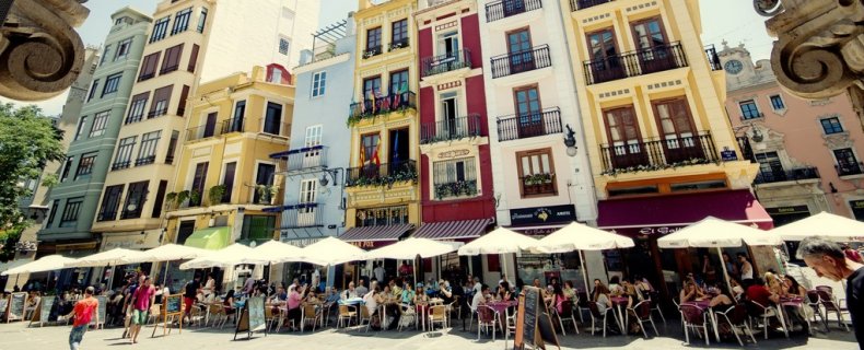 Tien redenen waarom je dit jaar naar Valencia moet gaan!