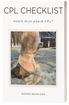 Checklist CPL Chronisch progressief lymfoedeem