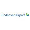 Eindhoven airport logo groen blauw
