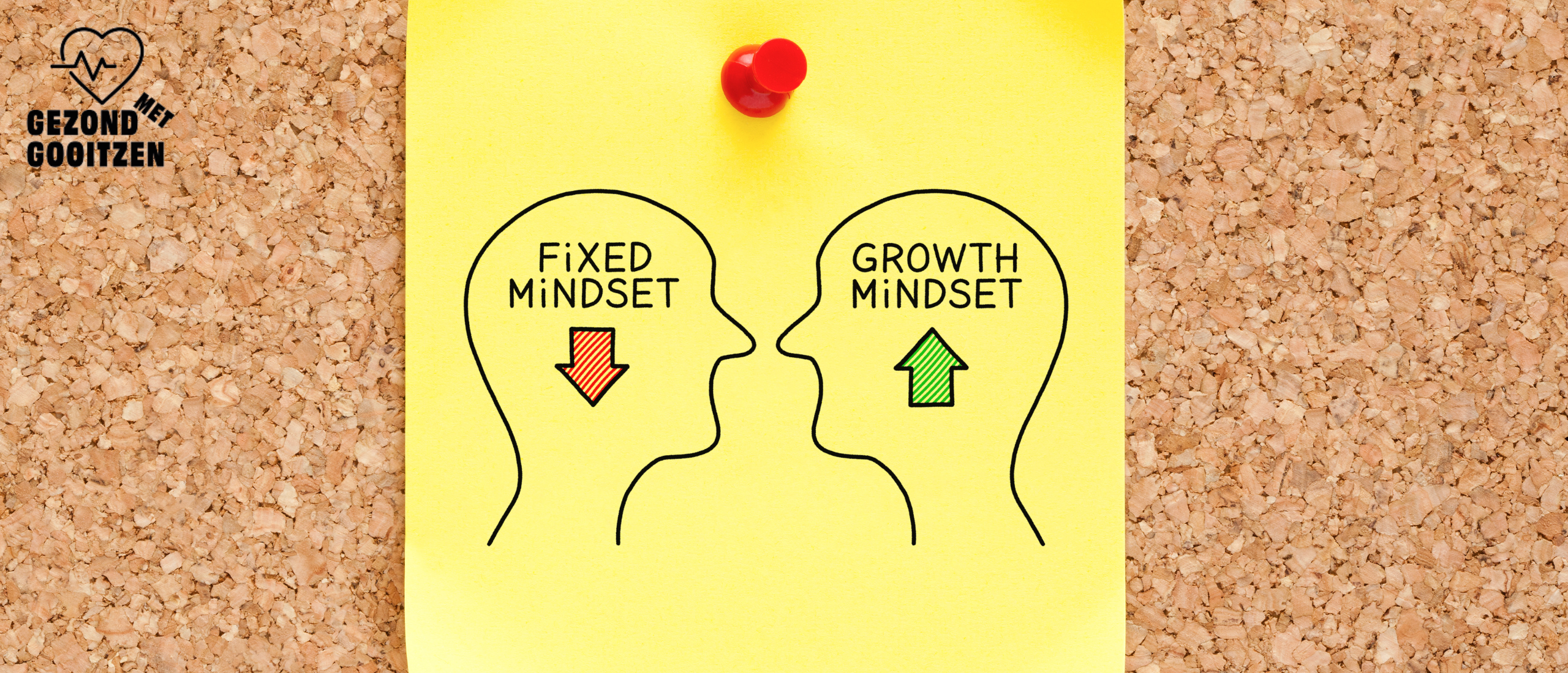 Gezond met Gooitzen #24 Fixed vs. Growth Mindset