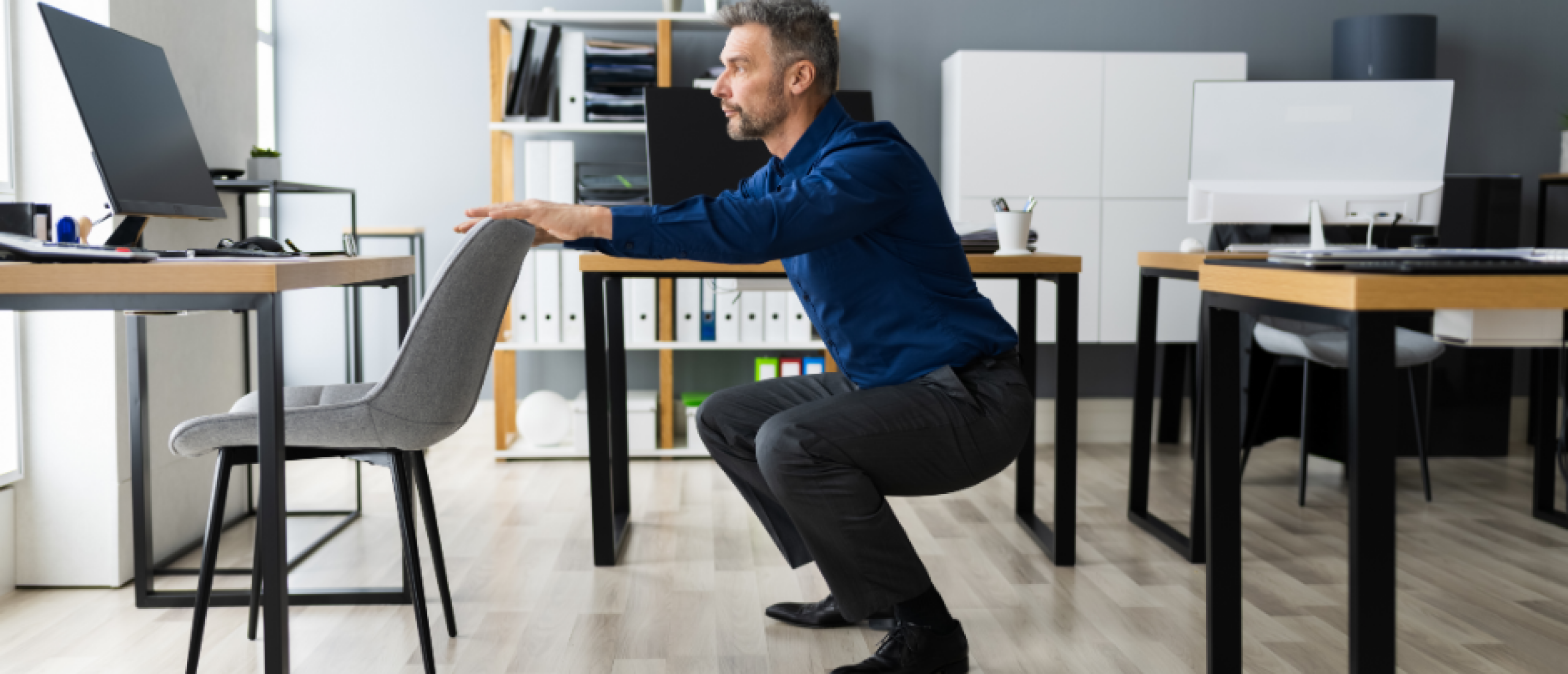 Breng medewerkers in beweging – stimuleer bewegen op kantoor