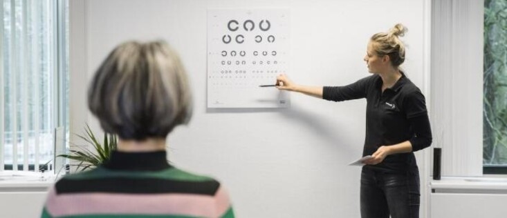 PMOS GAAN WEER VAN START