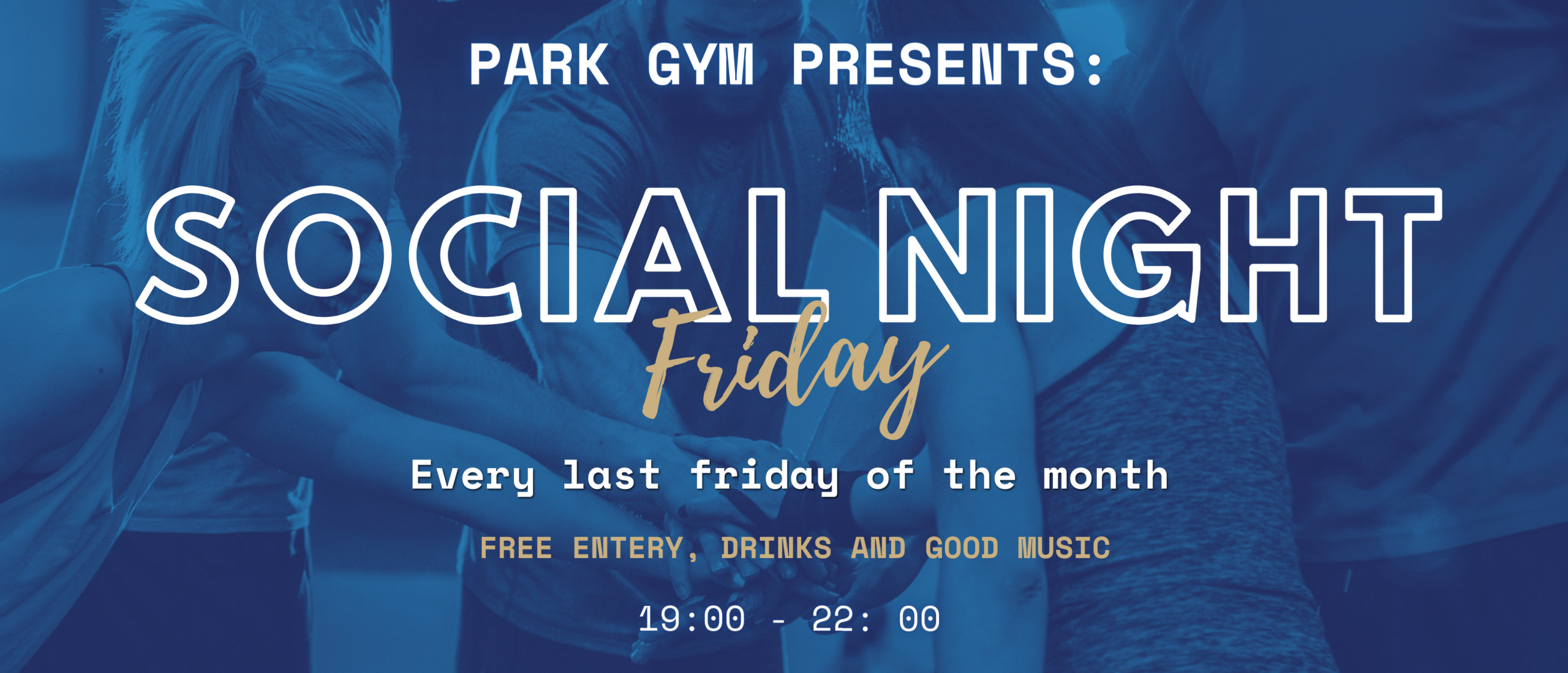 Social night at Park Gym
