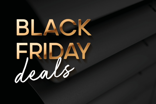 Luxaflex Black Friday deal