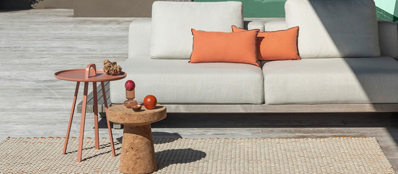 Brink Campman Lace outdoor Carpet