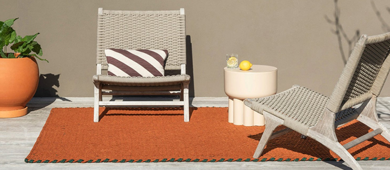 Brink Campman Lace outdoor Carpet