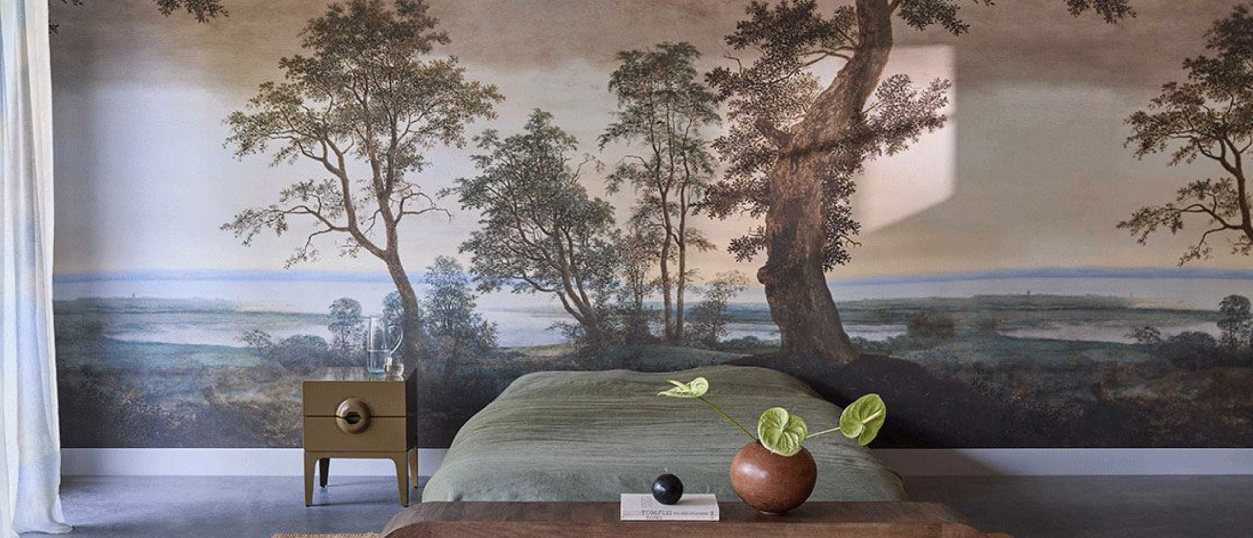 Rifle Paper Co. en Magnifique: dé nieuwe behangcollecties van Eijffinger