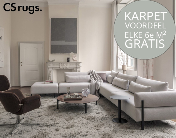 CS Rugs acties CS Rugs acties Home Fashion
