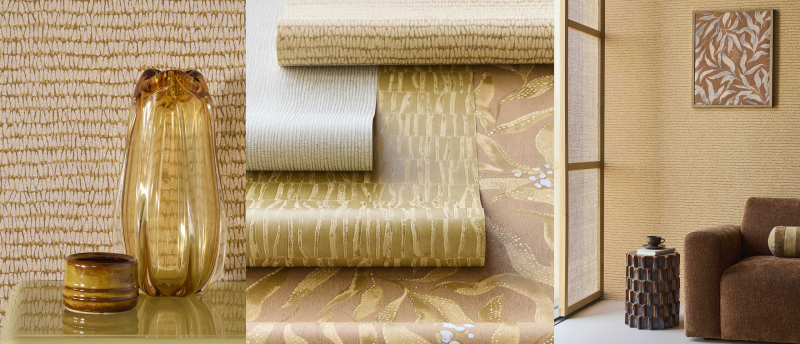 Eijffinger Roots Behang blog Home Fashion