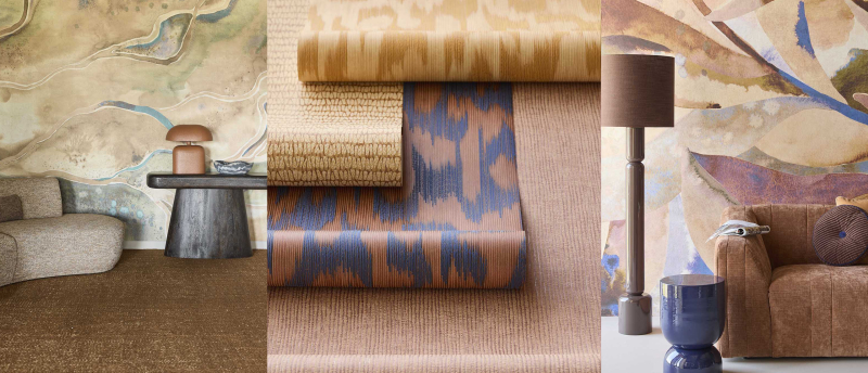 Eijffinger Roots Collectie