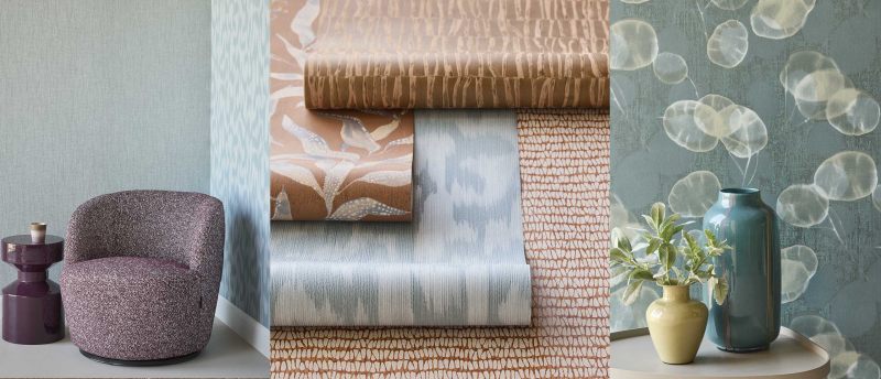 Eijffinger Roots collectie blog Home Fashion