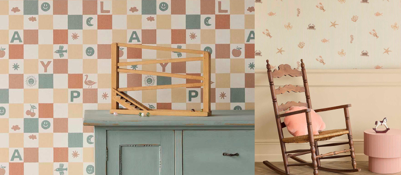 Eijffinger Tiny Treasures Eijffinger Eijffinger Tiny Treasures Eijffinger