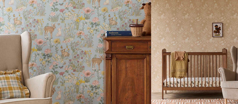 Eijffinger Tiny Treasures Eijffinger Eijffinger Tiny Treasures Eijffinger