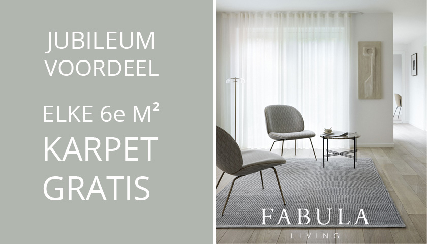 Fabula Actie Home Fashion