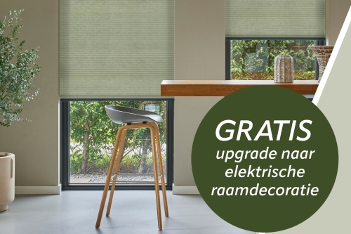 Luxaflex Herfst Actie