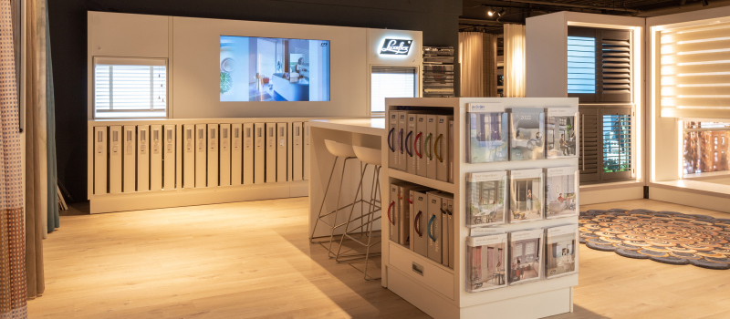 Luxaflex Gallery Store
