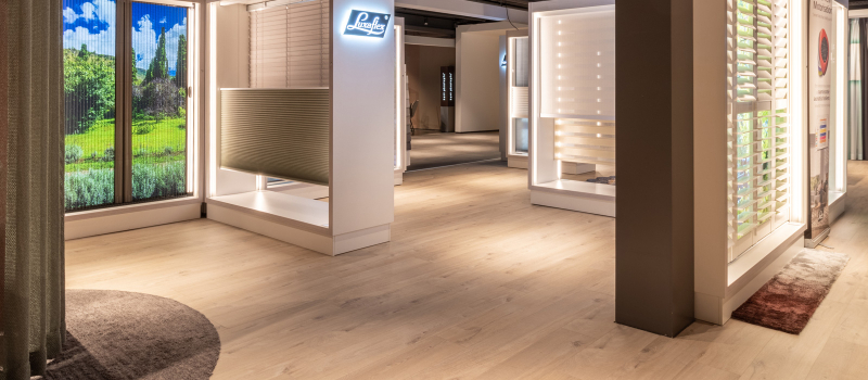 Luxaflex Gallery Store Home Fashion