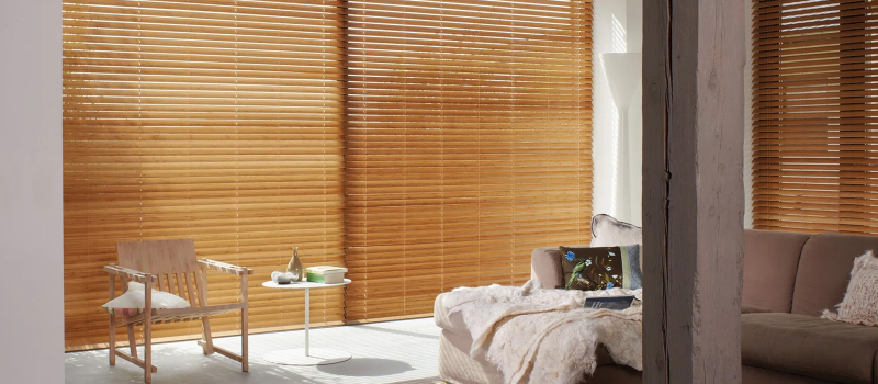 Gerecyclede grondstoffen als basis voor Luxaflex raambekleding