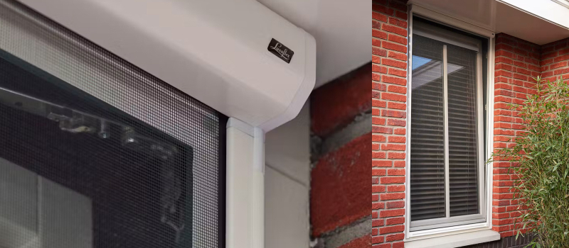 Luxaflex Rolhorren
