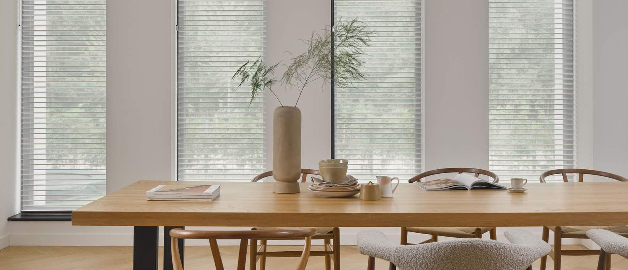 Luxaflex Silhouette Shades