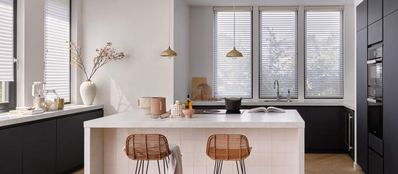 Luxaflex Silhouette shades Home Fashion