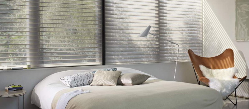 Luxaflex Silhouette shades Home Fashion