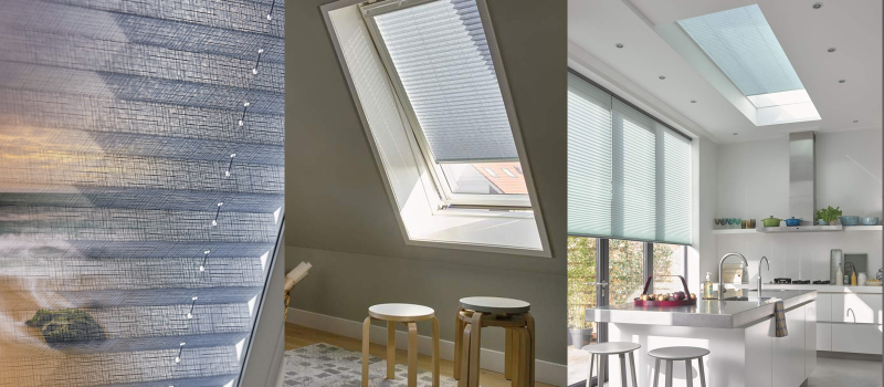 Luxaflex speciale ramen Luxaflex speciale ramen