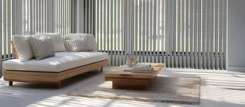 Luxaflex Verticale jaloezieën