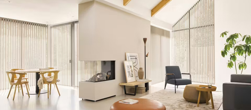 Luxaflex Verticale jaloezieën