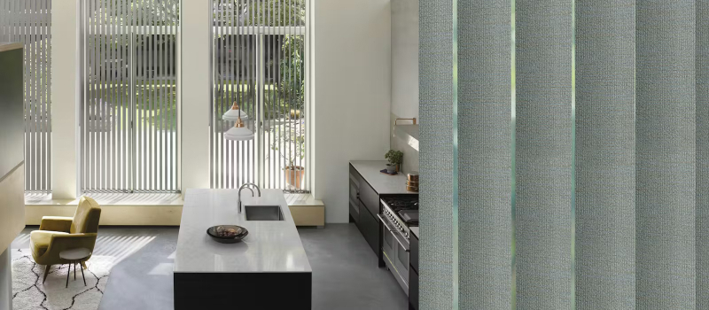 Luxaflex Verticale jaloezieën