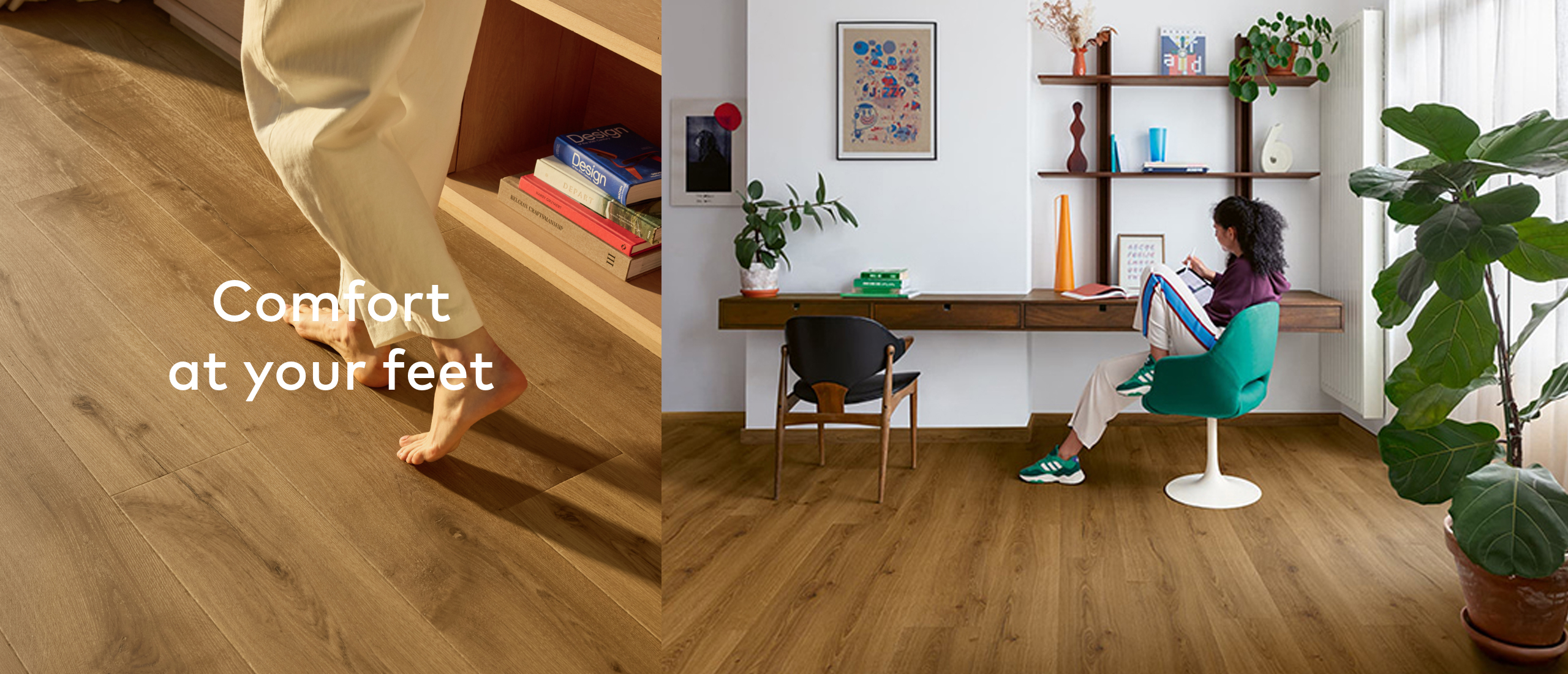 3 redenen om voor een Quick-Step PVC vloer te kiezen