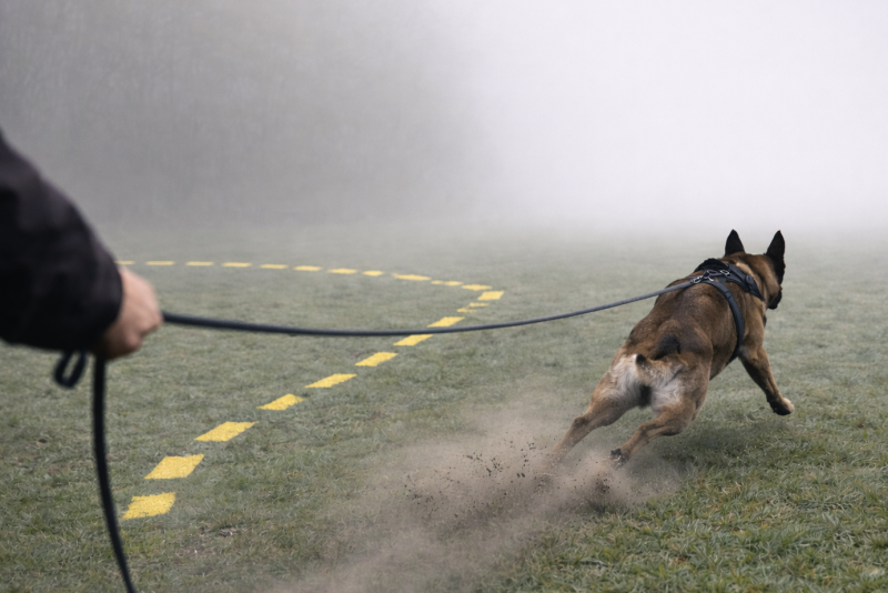 Too much speed and missing a corner