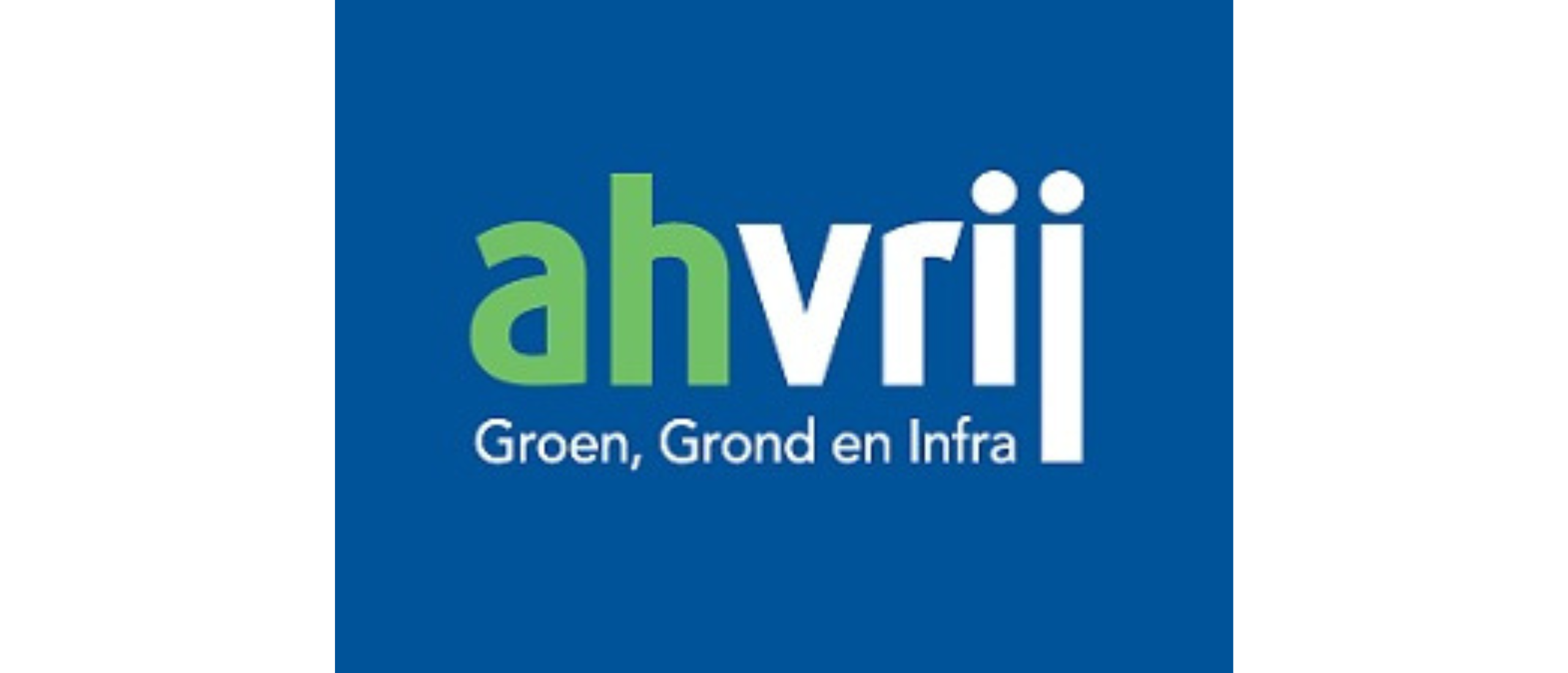 AH Vrij Groen, Grond en Infra B.V.: Meer dan Alleen een Bedrijf, een Traditie