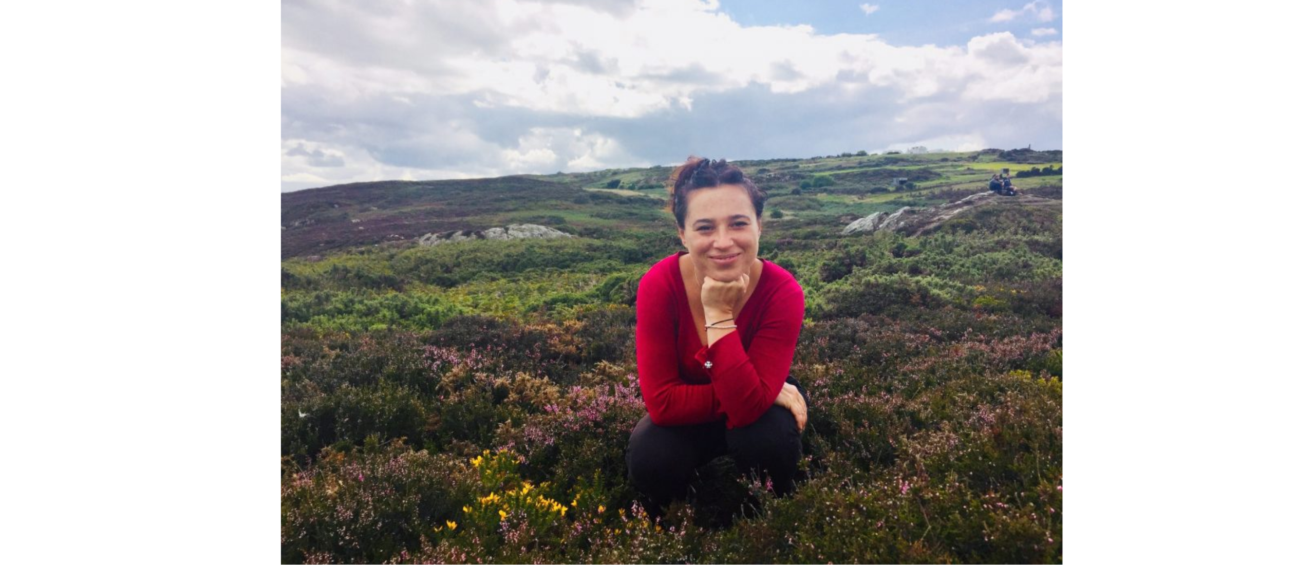 Ontdek de reis van Daniela Russo: van advocaat tot life coach in Amsterdam