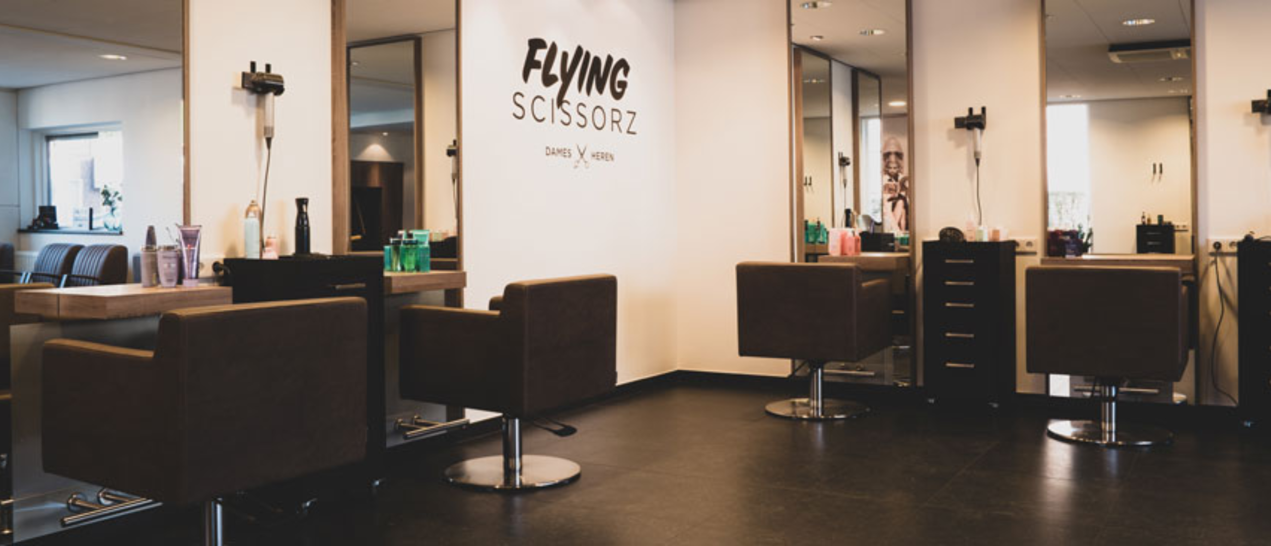 Flying Scissorz Zeeland - Haarkunst op Zijn Best